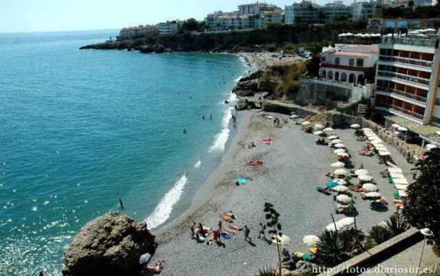 Sun And Beach Spain 1B Apartment Nerja Exterior foto