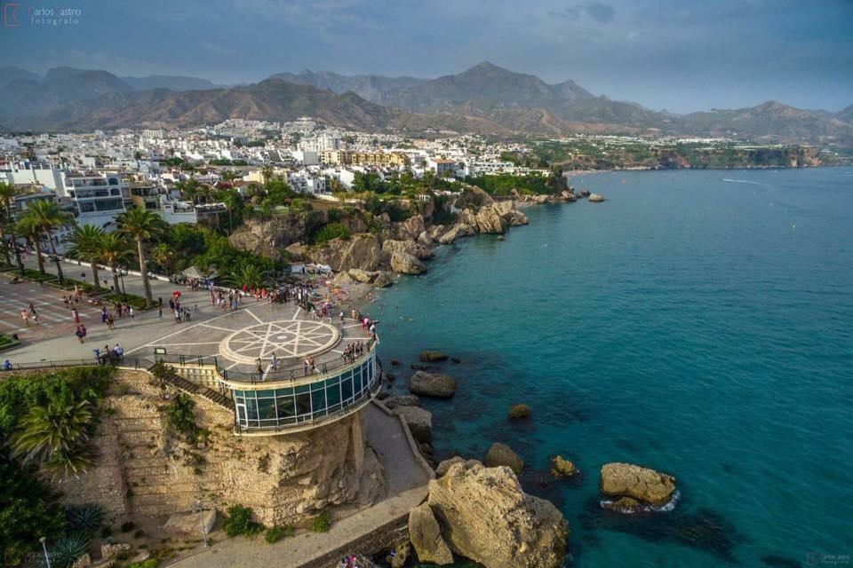 Sun And Beach Spain 1B Apartment Nerja Exterior foto